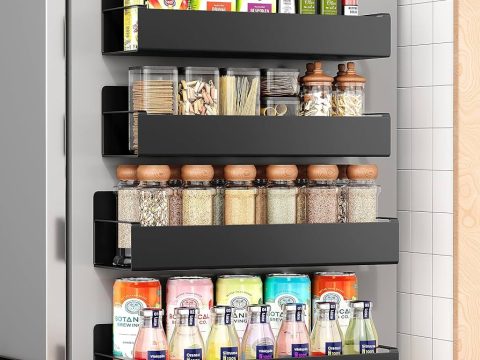 Top Magnetic Spice Rack Review