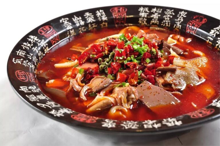 China Kitchen Menu