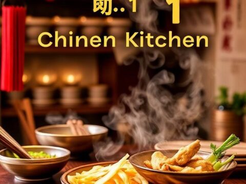 No 1 Chinese Kitchen