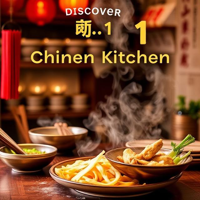 No 1 Chinese Kitchen