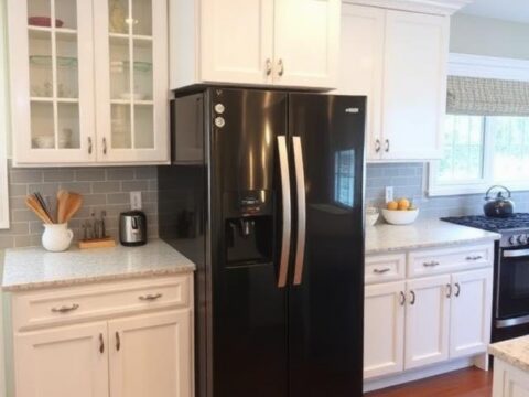 Kitchen Cabinet Height