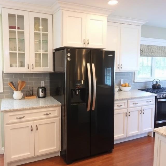 Kitchen Cabinet Height