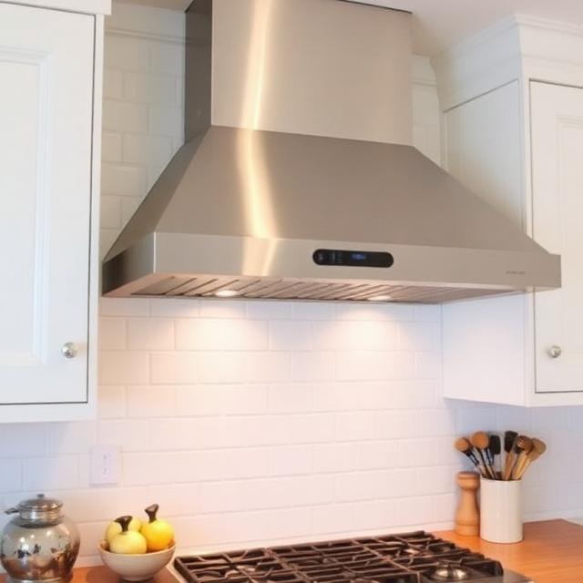 Kitchen Ductless Range Hoods