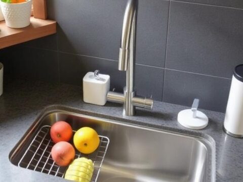 Kitchen Sink Accessories