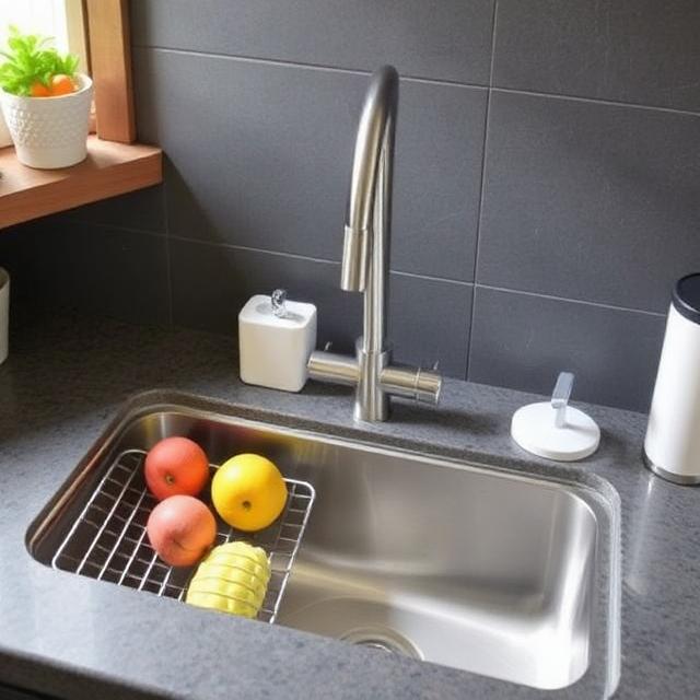 Kitchen Sink Accessories