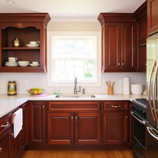 Cherry Kitchen Cabinets: Everything You Need to Know Before You Buy Cherry Kitchen Cabinets