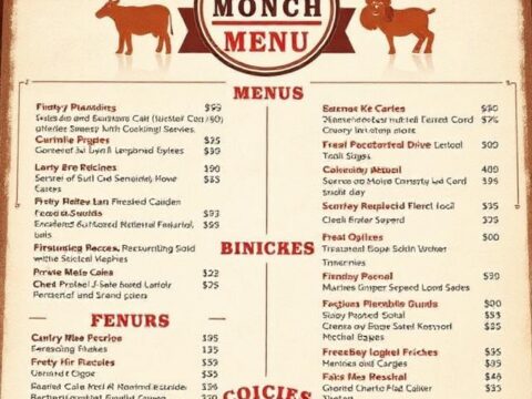 The Surprisingly Delicious Country Kitchen Menu You Need to Try Right Now Country Kitchen Menu