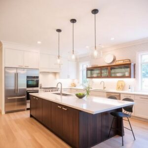 Modern Kitchen Island Lighting