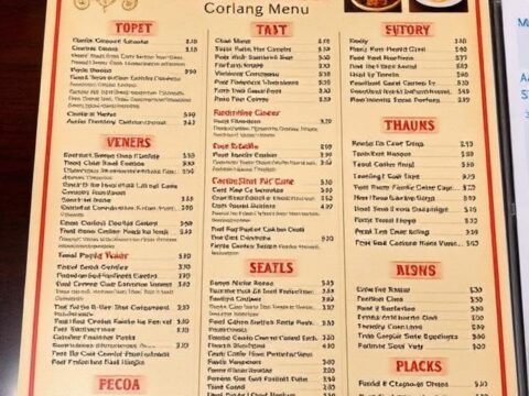 The Surprisingly Underrated Thai Kitchen Menu Dishes Most People Never Order Thai Kitchen Menu