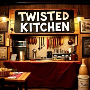 Twisted Kitchen