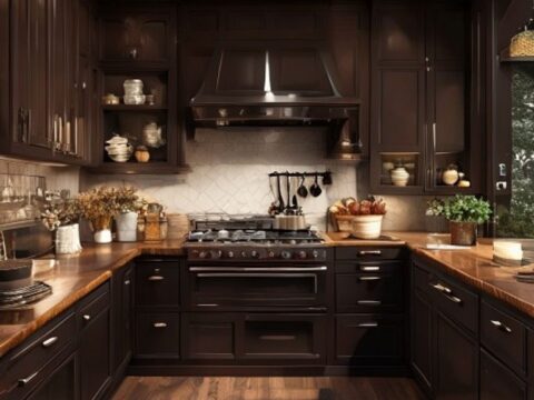 Dark Brown Kitchen Cabinets: A Complete Design Decision Framework for American Homeowners Dark Brown Kitchen Cabinets