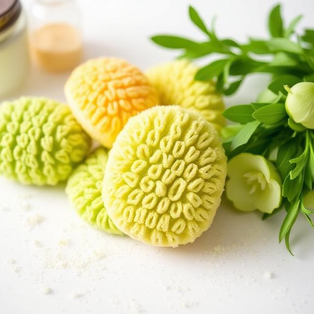 Biodegradable Kitchen Sponges